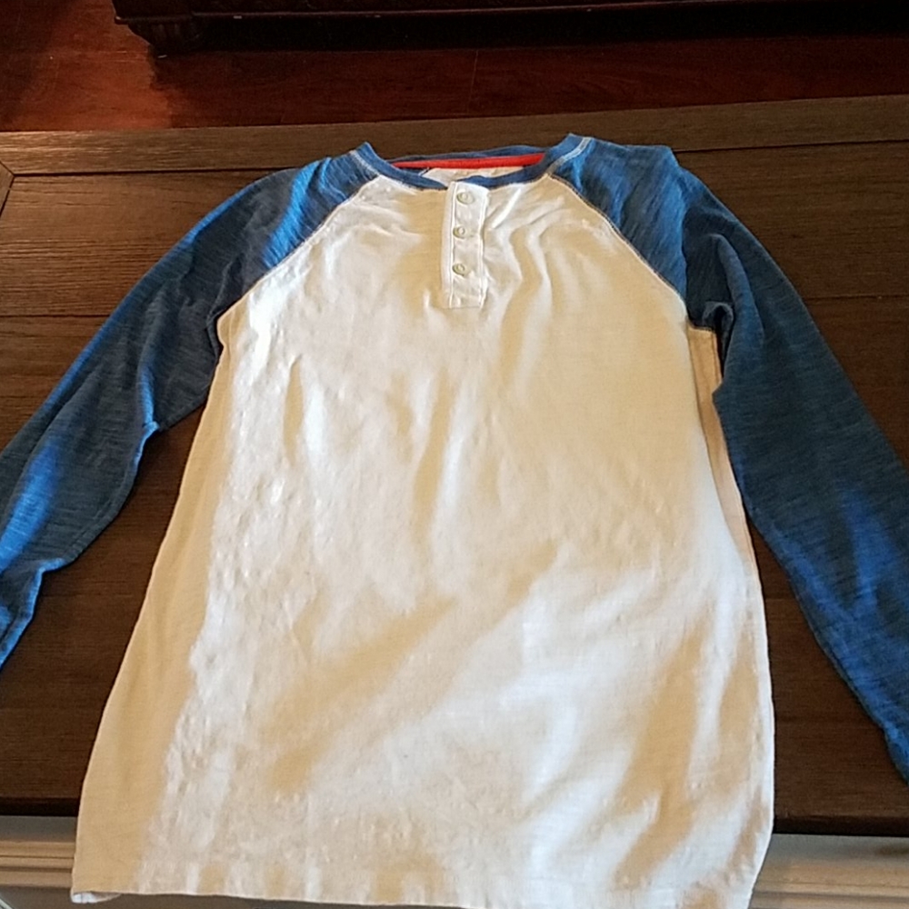 Boys Long Sleeve Old Navy Shirt